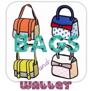 Bags and wallet